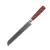 Import 5pcs Damascus kitchen knife set stainless steel knife with pakka wood handle from China
