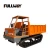 5tons crawler dumper tracked carrier for mud road, swamp, snow slopes and other special terrain