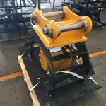 6-8 tons excavator hydraulic rammer with stock