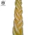 Import 6 double strand braided polypropylene fiber rope 2 inch nylon rope from China