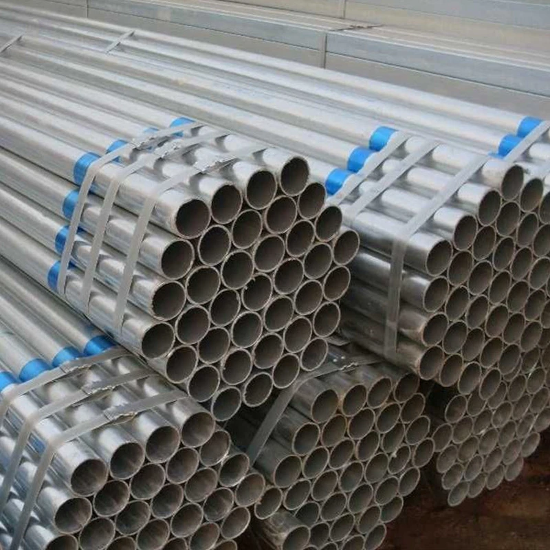 6 Inch Galvanised Iron Pipes With Certificate