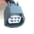 Import 6 pin automotive waterproof seal connector, automotive wire connector terminals from China