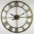 60 cm European Style Retro Vintage Wall Clock Large for Living Room coffee shop Indoor
