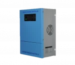 60A Solar Charge Controller 120V MPPT Solar Panel Battery Intelligent Regulator Controller with USB Port and LCD Display