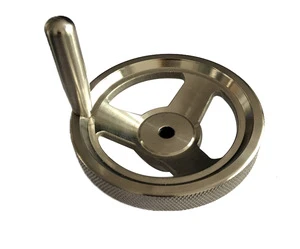 60MM 160mm wholesale milling machine SUS valve handwheel Revolving Handwheel