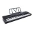 Import 61 keys kids music instrument electronic keyboard piano China 2.2cm from China
