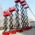 Import 6m 8m 10m 12m 14m 16m automatic Skylift Mobile Lifter Scaffolding Hydraulic scissor lift tables platform for aerial work from China