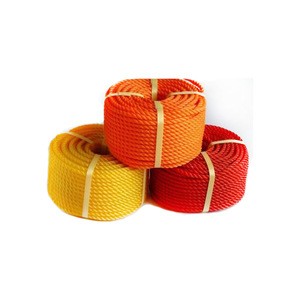 6mm X 600 mtrs/coil pe fishing rope