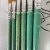 Import 6pcs Nylon Hair Acrylic Watercolor Oil Flat Round Artists Painting Brush from China