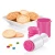 Import 6pcs/set Cookies Stamp Mould cartoon cookie tools from China