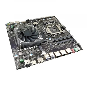 6th/7th/8th/9th Corei9/ Corei7/Corei5/Corei3 processor dedicated graphics motherboard (GTX 1650) 3 output display