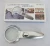 Import 6X 65MM Reading Map Magnifier With 6 LED Light from China