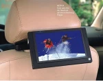 7 inch electronic signs for taxi/car