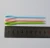 Import 7.5cm 9cm Multicolor Plastic Hand Sewing Needles Knit Weaving Tools from China