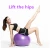 Import 75cm Yoga Ball Pump Anti-Burst Balance Ball with Pump for Yoga, Pilates, Birthing, Stability Training and Physical Therapy from China
