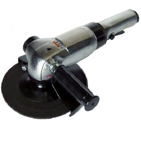 7&quot; HEAVY DUTY INDUSTRIAL AIR ANGLE GRINDER (2.0 HP)(GS-0510E)