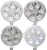 Import 7W dimmable led lamps Spotlight gu10 from China