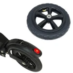 8 1/2 tires 8.5 inch wheel rim with Pneumatic tube tyre for Xiaomi Mijia M365 Scooter Front and Rear Wheel Parts