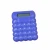 Import 8 bit  environmental silicone rubber material household gift multi-color universal calculator from China