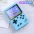 800 in 1 Portable slim handheld controller video game console 3.0 Inch Video Game Players Kids Built-in 800 Games