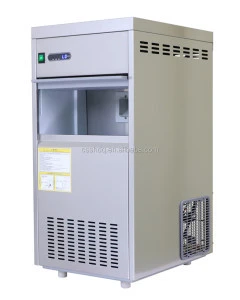 85Kgs IMS-85 Cheap Snow Ice Machine Manufacturer/ Supermarket Equipment