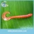 Import 8Soft Plastic Bait Soft Worms for Fishing with Tail from China