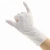 Import 9 inch Disposable Latex Medical Examination White Gloves from China