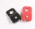 Import 9000LBS steel black snatch block pulley OEM color from China