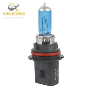 9007 12v 60/55w blue auto lighting system headlight car halogen bulb