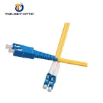9/125 Singlemode DX  patchcord sc/upc lc/upc 5m
