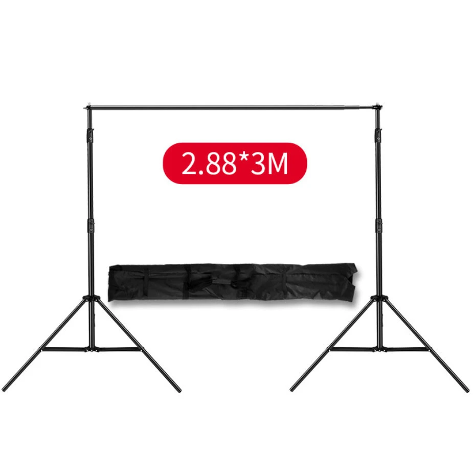 9.5x10ft heavy duty photo studio backdrop stand background support stand photography for wedding and photo