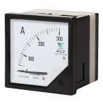 96 x 96mm Micro Electronic Amp Meter