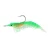 Import 9cm 10g Bulk Soft Vibe China Trout Artificial Shrimp Fishing Lure from China