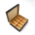 Import a Large Amount Currently Available Wholesale eight Grids Wood Tea Leaf Storage Box Factory outlets from China