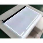A2-2  LED Light Box Drawing Board Table Pad Panel Copy board with Memory Function 3 level Brightness for Artist/hobby craft