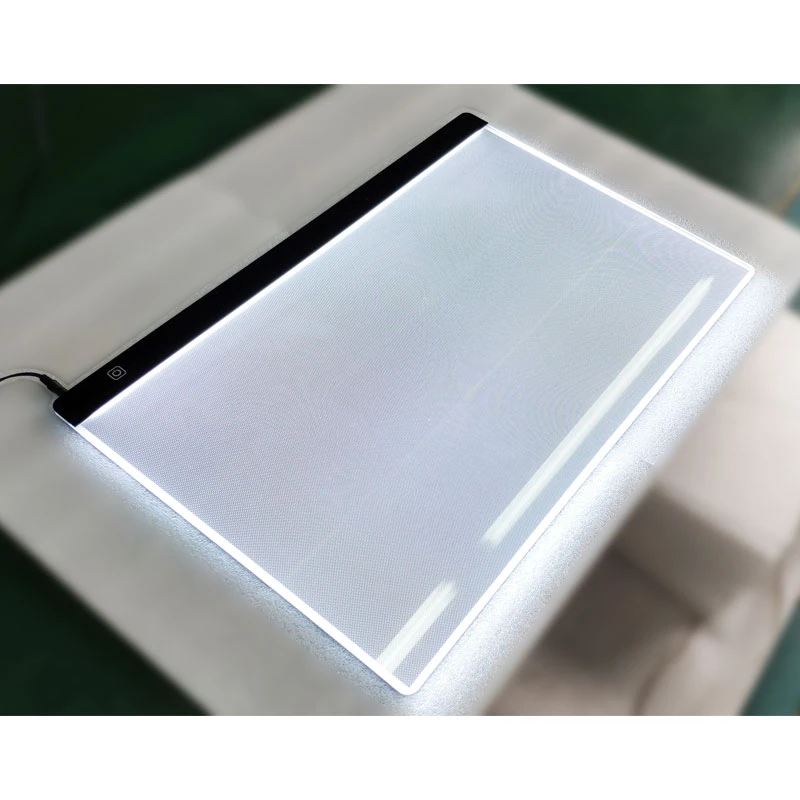 Led Light Board Box Buy A2-2 Led Light Box Drawing Board Table Pad Panel Copy Board With ...