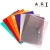 Import A4  Plastic File Folder Portable Document Folder with Snap Button File and Paper Organizer Office and School Supplies from China