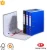 Import A4 size Lever type arch 2 holes ring binder cardboard file folder with metal edge wholesales China from China