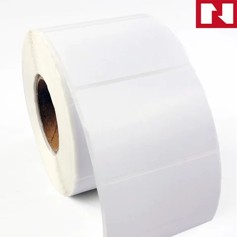 Buy A6 Fanfold Thermal Label 500pcs/stack Waybill Waterproof Thermal ...