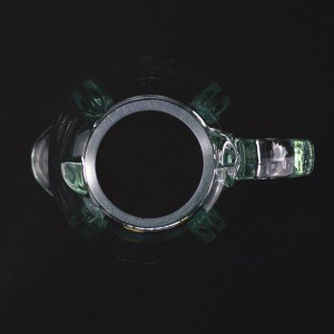 A86 good quality blender glass jar Frascos de vidrio, Glass 1.25L Juicer jar for Oster Blender