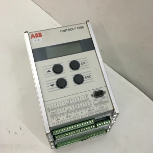 AB B Unitrol 1000 3BHE014557R0003  Excitation Controller