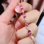 abalone sun Garnet Pendant Necklace Earrings Ring Chokers jewelry set
