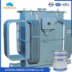ABFC-025 transformer surface high quality fouling resistant fluorocarbon finishing coat
