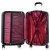 Import ABS Cabin trolley Luggage bag Travel Bag carry on luggage from China