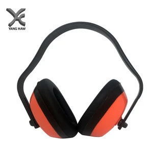ABS Ear Cup Soundproof Ear muff Safety for Workers