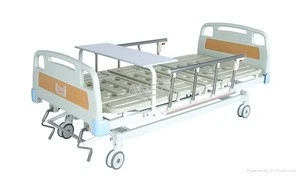 ABS hospital bed duplex medical bed