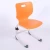Import ABS plastic furniture school classroom student desk and chair set from China