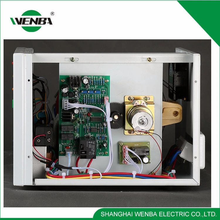 ac servo automatic voltage stabilizer For Air Conditioner solid state Voltage Stabilizer/Regulator
