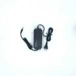 AC to DC Universal Power Adapter Adjustable 3-24V Supply Adapter with Display