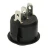 Import Ac250v/10a 125v/15a 3p SPDT 3 Position Round Button Boat Rocker Switch from China